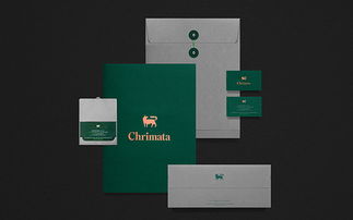 睿智投資，形象先行 Chrimata投資咨詢公司企業(yè)形象設(shè)計(jì)解析