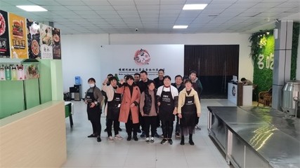 尉氏小吃培訓學校位置及餐飲技術咨詢服務介紹