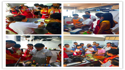 彩色涼皮風靡抖音，創業培訓與管理咨詢助力餐飲新機遇