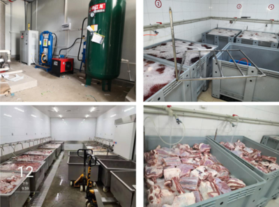 冷凍肉還原技術與酒店管理信息咨詢服務的融合發(fā)展