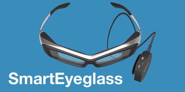 索尼發布SmartEyeglass智能眼鏡SDK，加速可穿戴智能視覺生態發展