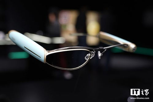 OPPO Air Glass智能眼鏡搭載馬里亞納Marisilicon X芯片現場實拍 輕量科技，視覺交互新紀元