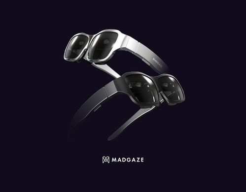 第五代AR智能眼鏡重磅登場 Mad Gaze引領穿戴式智能新紀元